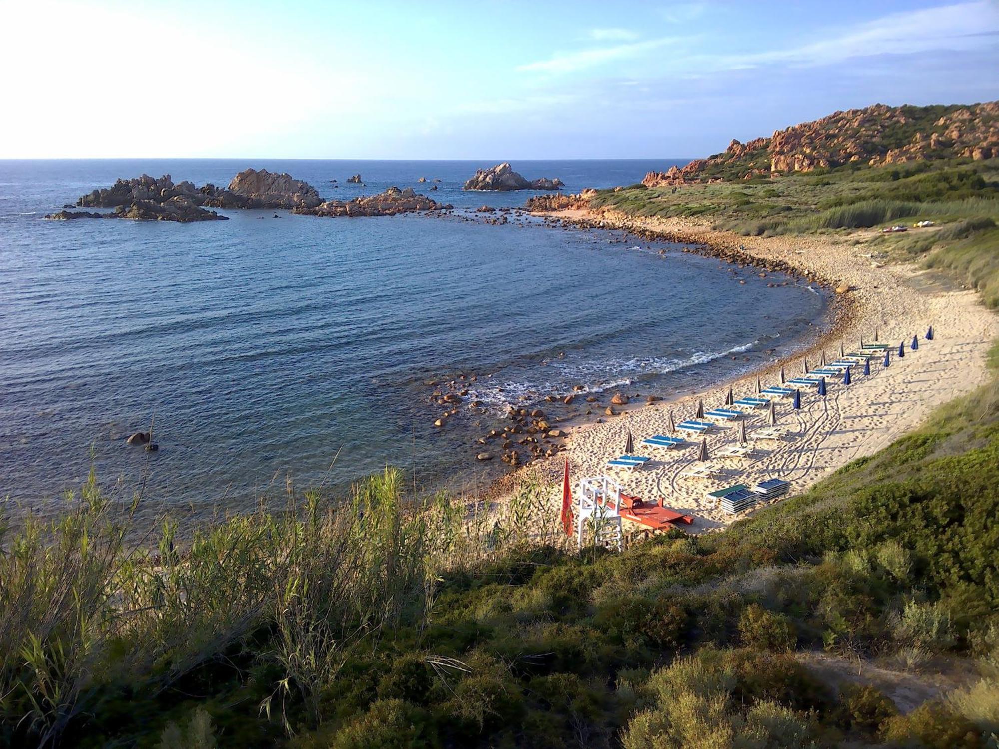 Gli Oleandri Di Calarossa - 5M Walk To The Beach Isola Rossa Zewnętrze zdjęcie