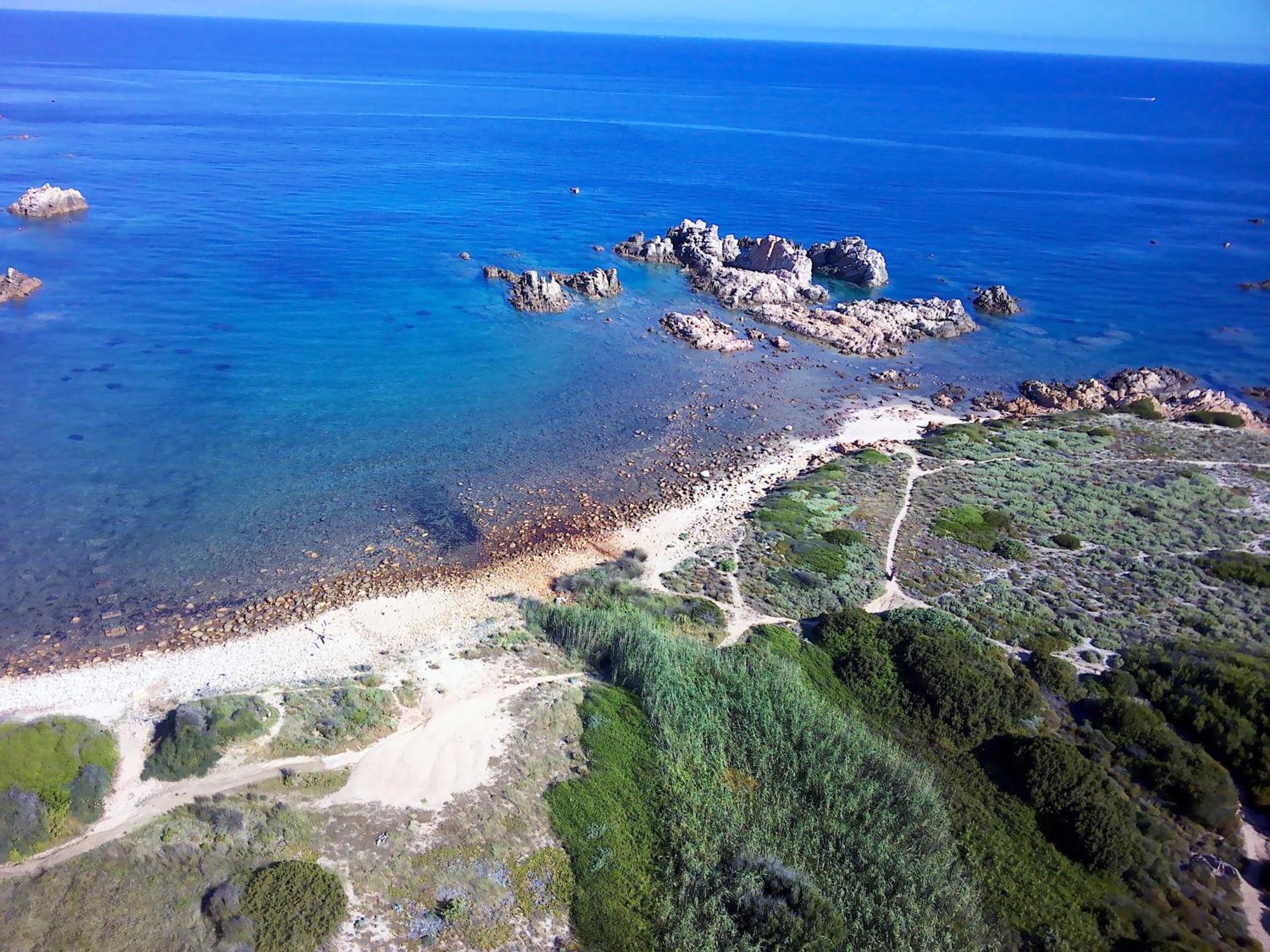 Gli Oleandri Di Calarossa - 5M Walk To The Beach Isola Rossa Zewnętrze zdjęcie
